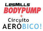 Body Pump + Circuito Aeróbico
